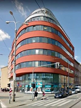 Pobočka Brno